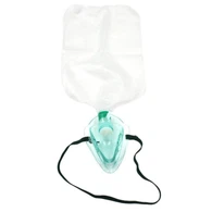 Tıbbi Oksijen Maskesi