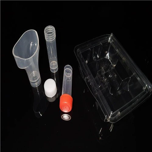 disposable virus sampling tube