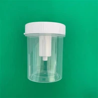 Steril İdrar Toplama Kabı